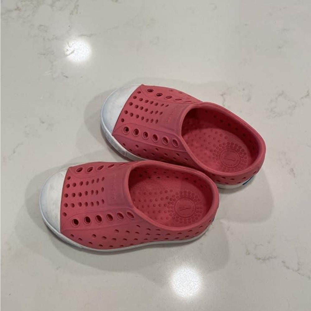 Toddler Native Shoes